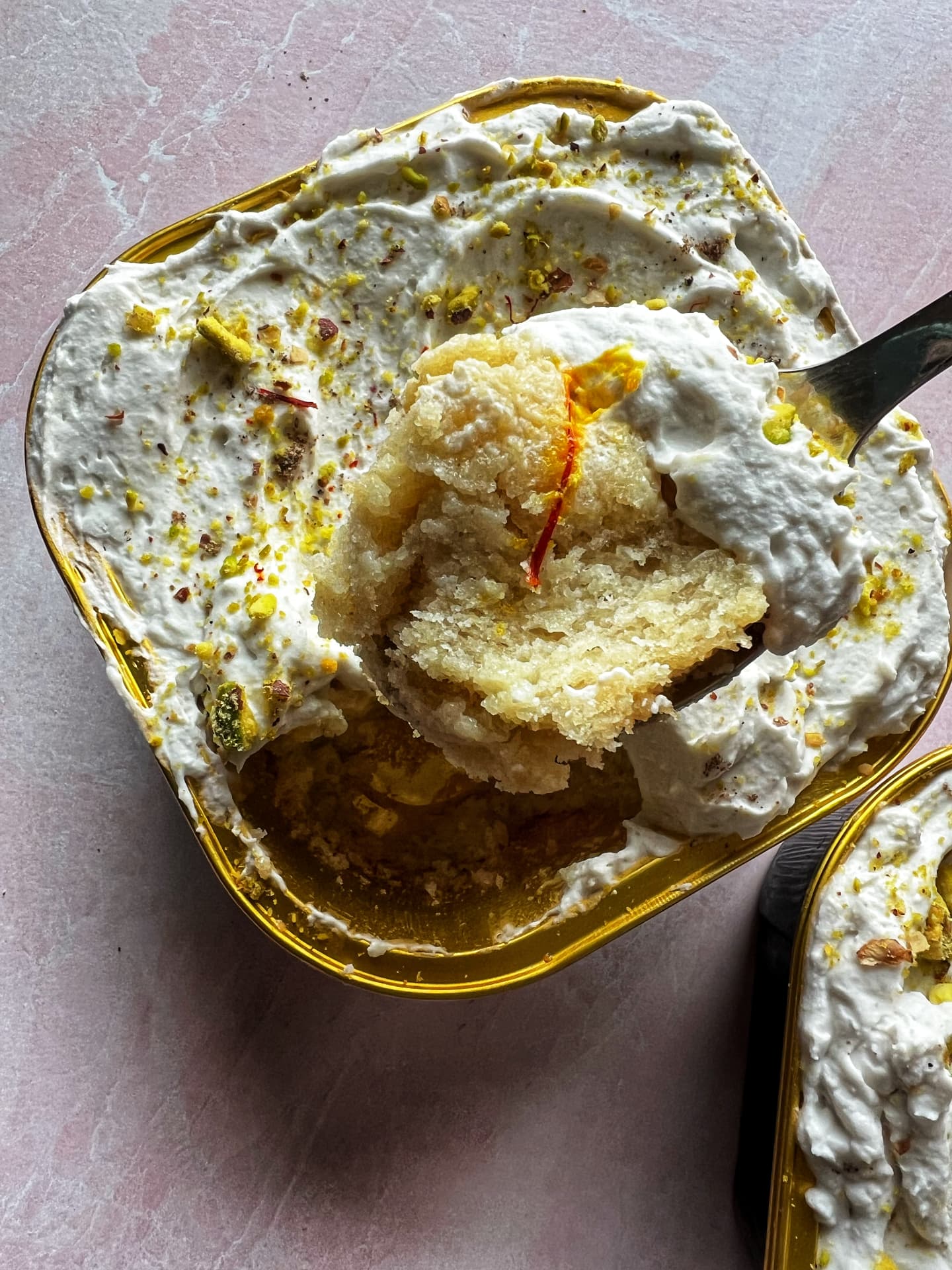 Rasmalai tres leches