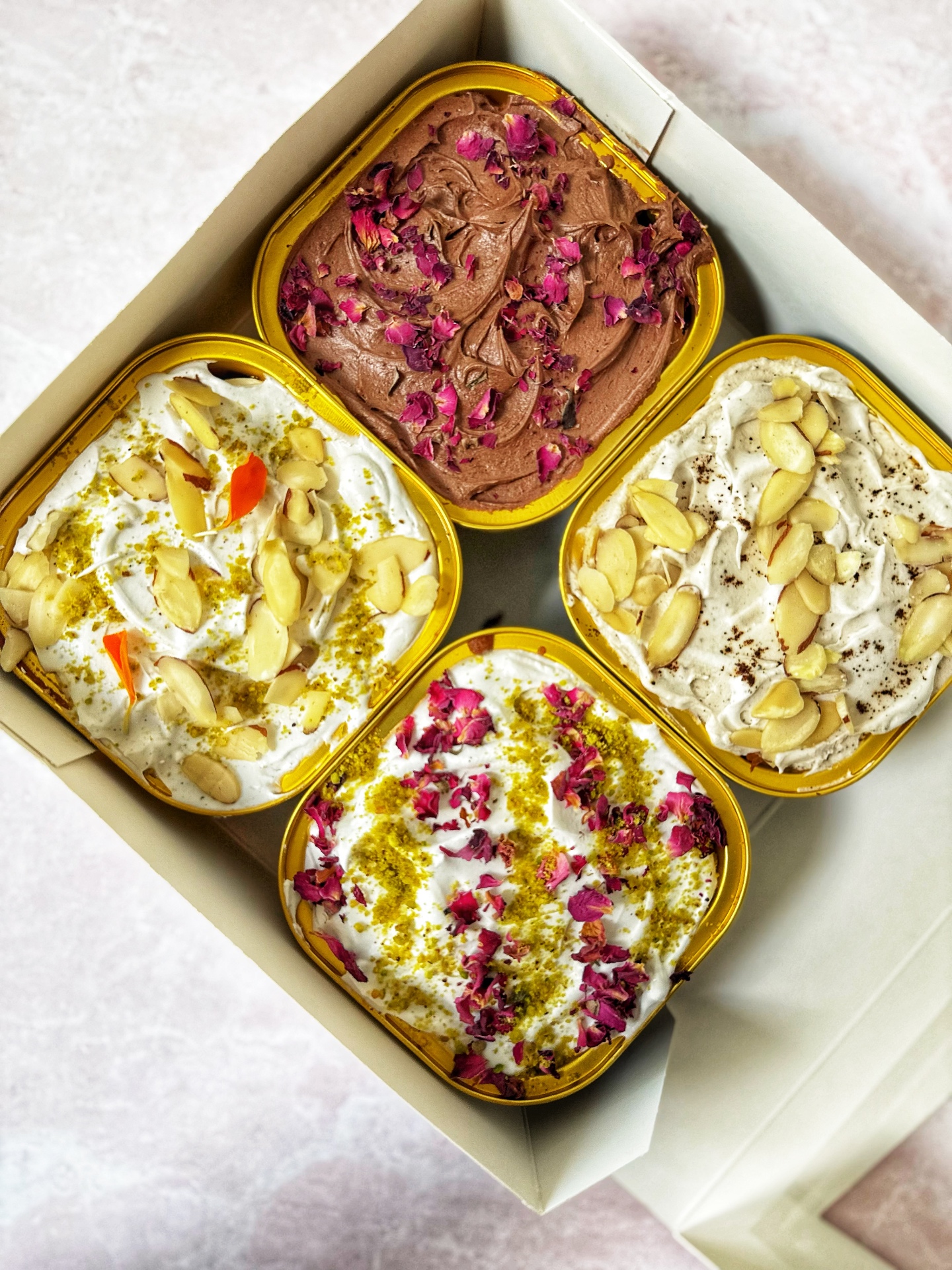 single serving flavors of india square